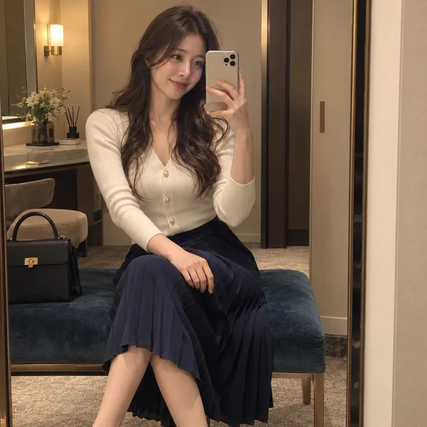 평촌 가을 케어 안내 이미지