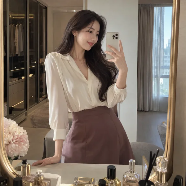 아이린 살롱 대표 안내 이미지